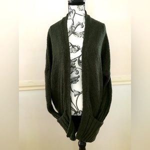 Talula long cardigan XS